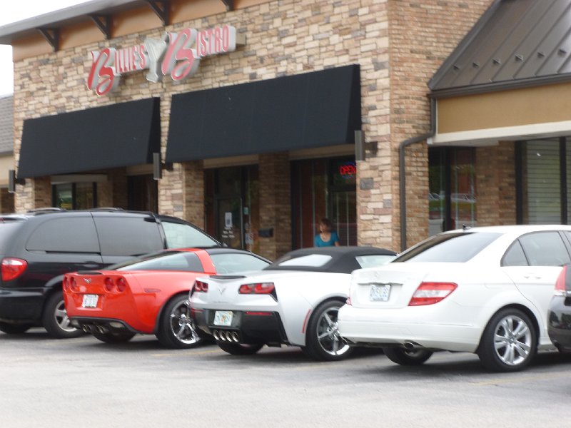 Billies Bistro Happy Hour June 2014 001